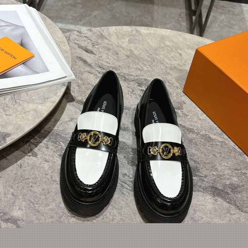 LV Leather Shoes